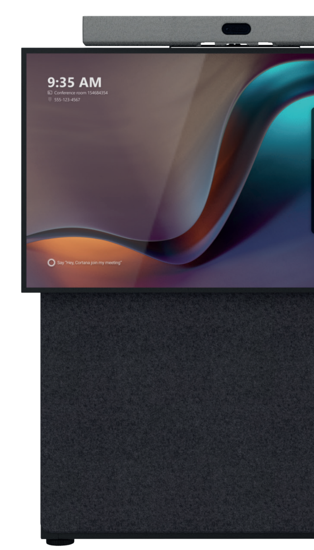 Bilde av skjermløsning